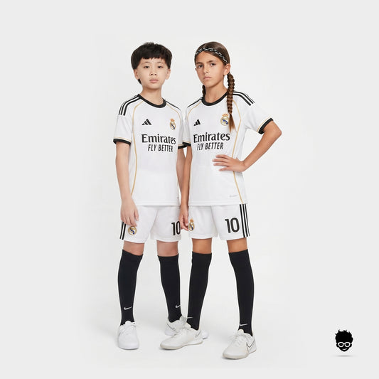 Mbappé - Real Madrid