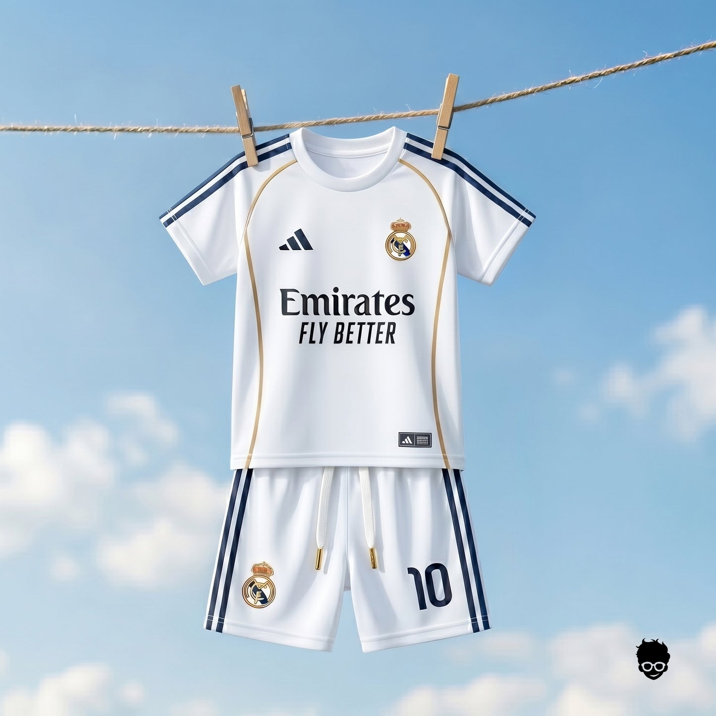 Mbappé - Real Madrid