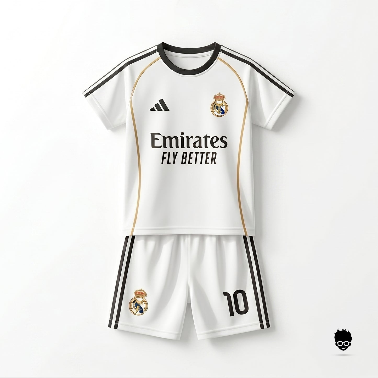 Mbappé - Real Madrid