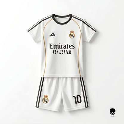 Mbappé - Real Madrid