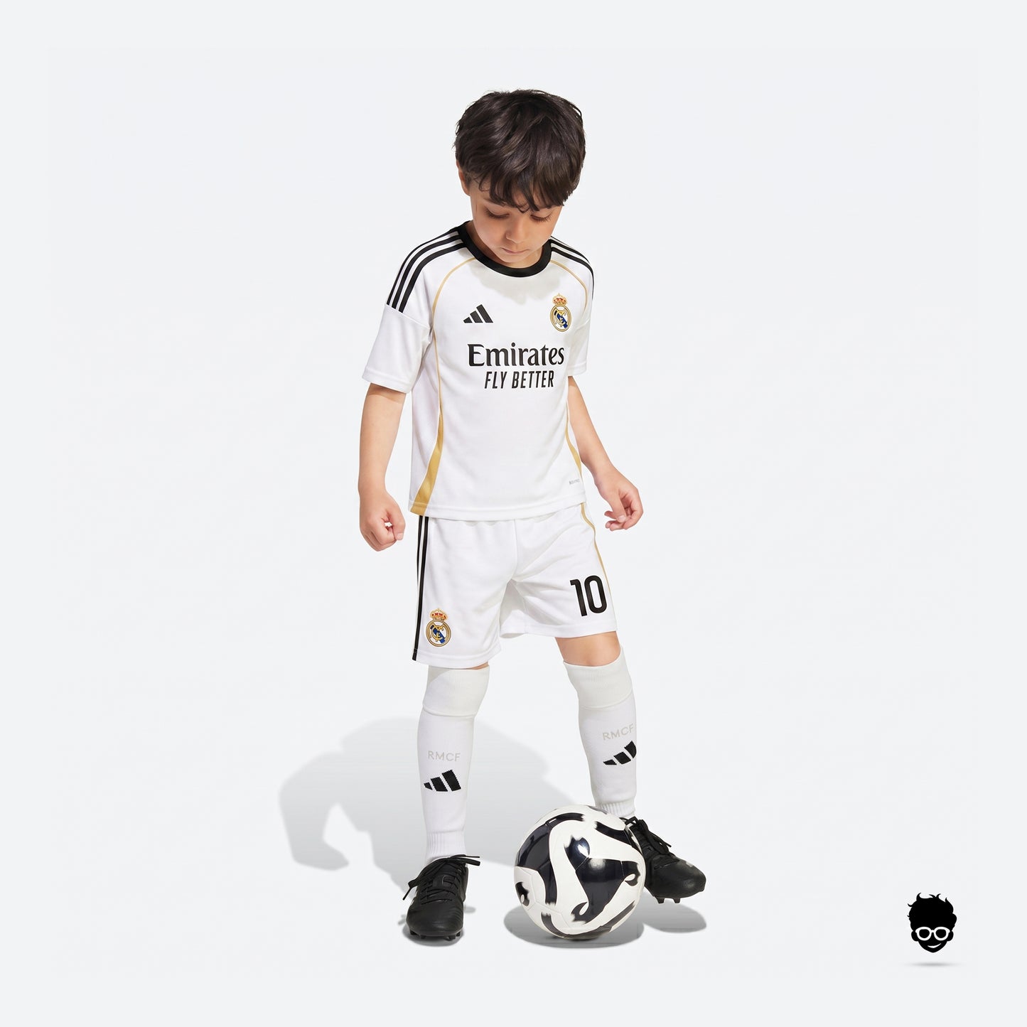 Mbappé - Real Madrid