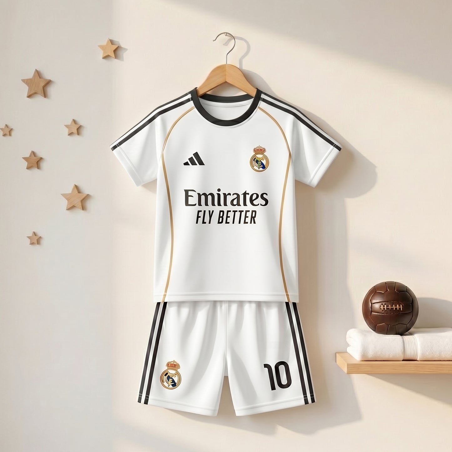 Mbappé - Real Madrid