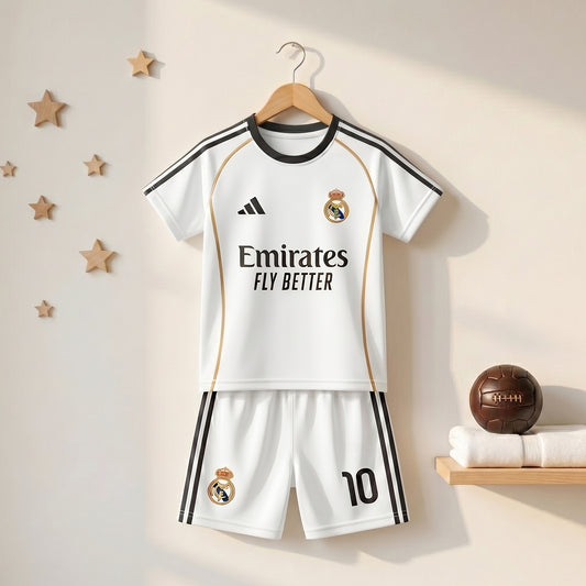 Mbappé - Real Madrid